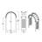 Classic 60'' W x 28'' D Polyvinyl Chloride (PVC) Arbor with Gate in White