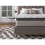 Matelas hybride recouvert de mousse Diamond Comfort - mi-doux, mousse viscoélastique imprégnée de gel, soulagement de la pression-120942971-120942973