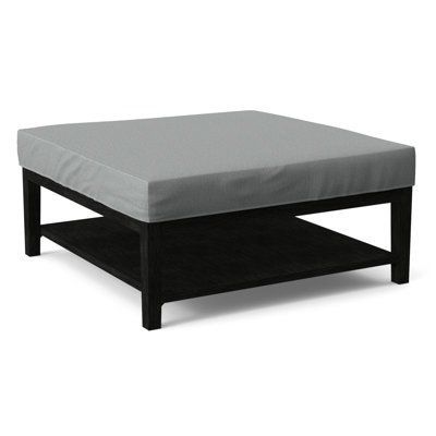 Hammond Square Ottoman