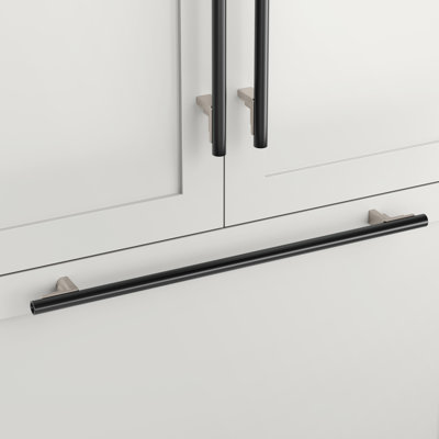 18" Anberlin Two Tone Appliance Pull