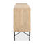 Archie 79'' W Solid Wood Sideboard