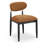 Westerfeld Eligah Vegan Leather Upholstered Dining Side Chair-1756742496-1756742498