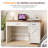 Farmhouse 47" Executive Desk-1903440273