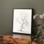 «Vintage Floral VIII» sur-1834738875-1834738874