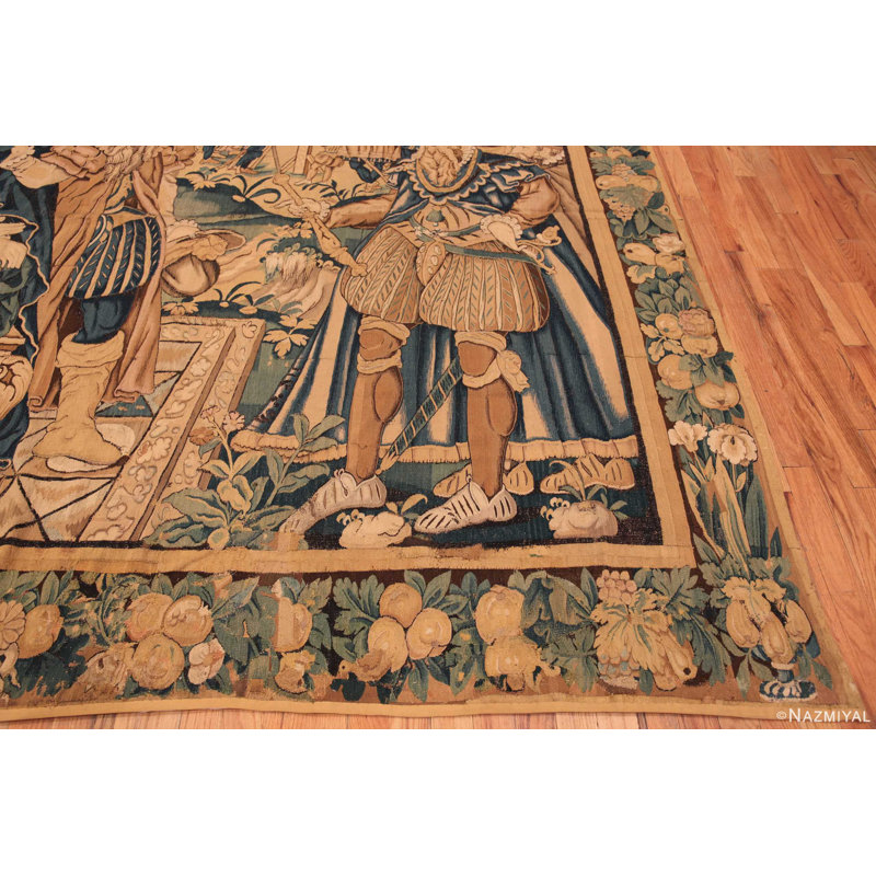 One-of-a-Kind Rectangle 10'2" X 10'9" Area Rug