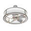 Smythe Craftsman LED Downrod Ceiling Fan