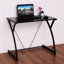 Bureau en verre Heger
