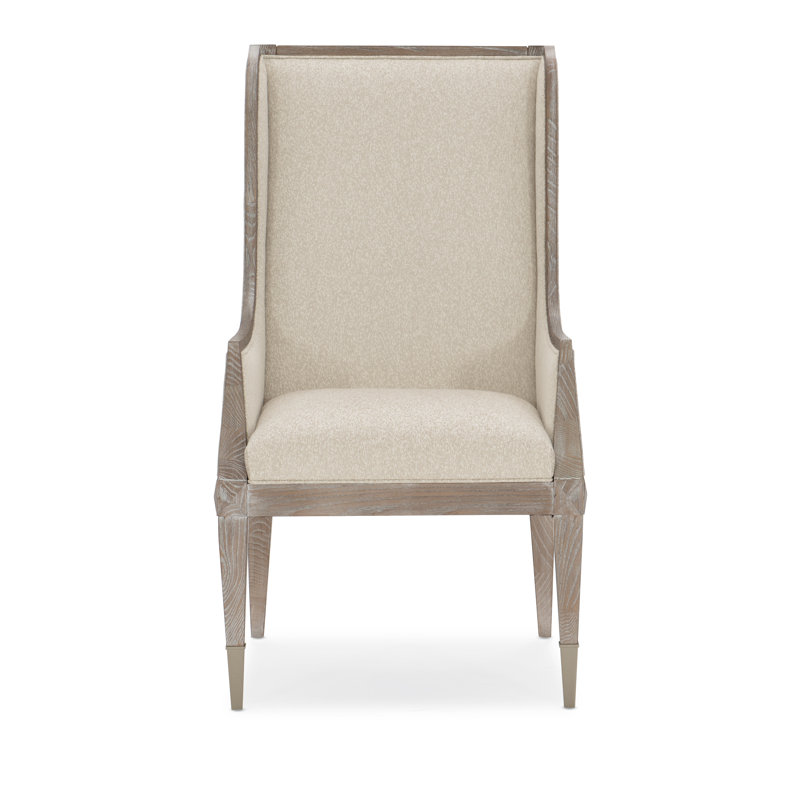 19.5'' H Upholstered Ash Armchair
