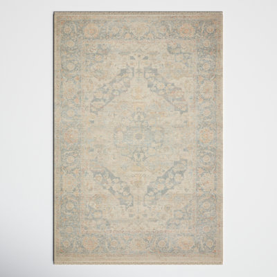Amanda Oriental Indoor Rug