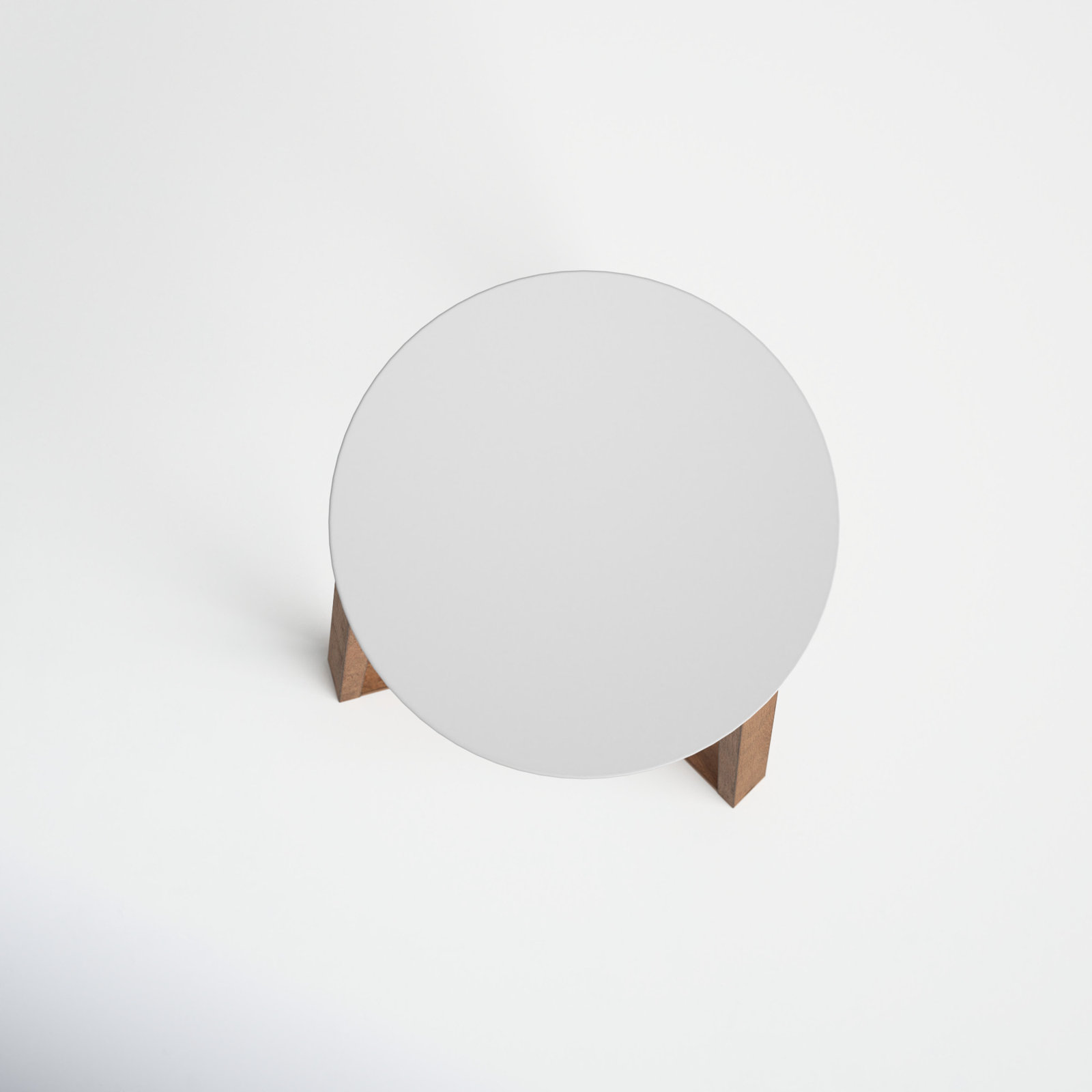 Toh Solid Wood Plant Stand