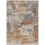 Tapis abstrait intérieur / extérieur lavable à la machine Colman ACN2144-146712282