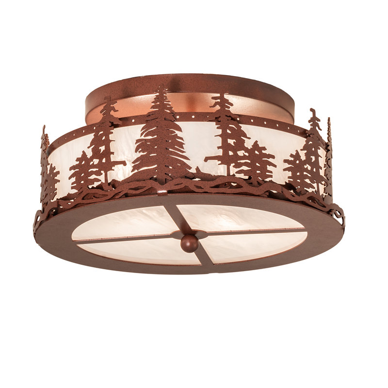 Lian 2 - Light Flush Mount