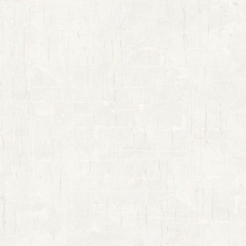 Minoris Textured Stonework Effect Sheen Wallpaper Roll 10.05m x 0.70m, Cream