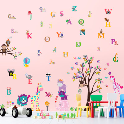 Gretchen Non-Wall Damaging Wall Decal