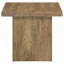 Table de bout carrée Mango