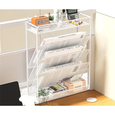 Glendower Metal File Organizer