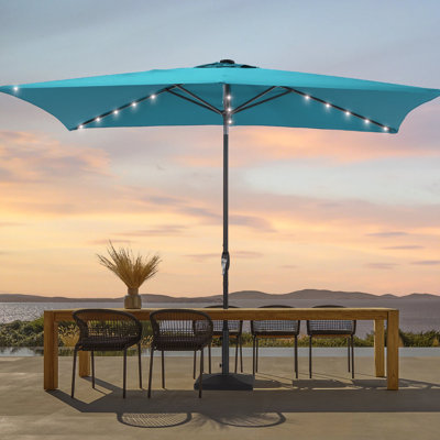 Parasol de marché 72 x 108 po