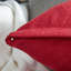Housse de coussin carré en chenille-50969406-50969413