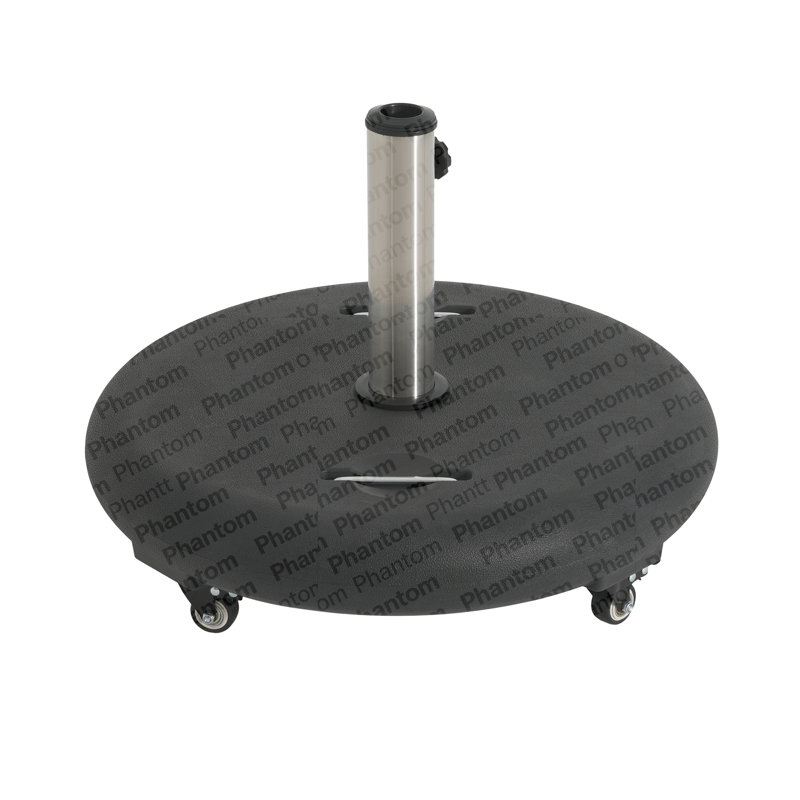 Base de parasol ronde extérieure 90 livres Halea