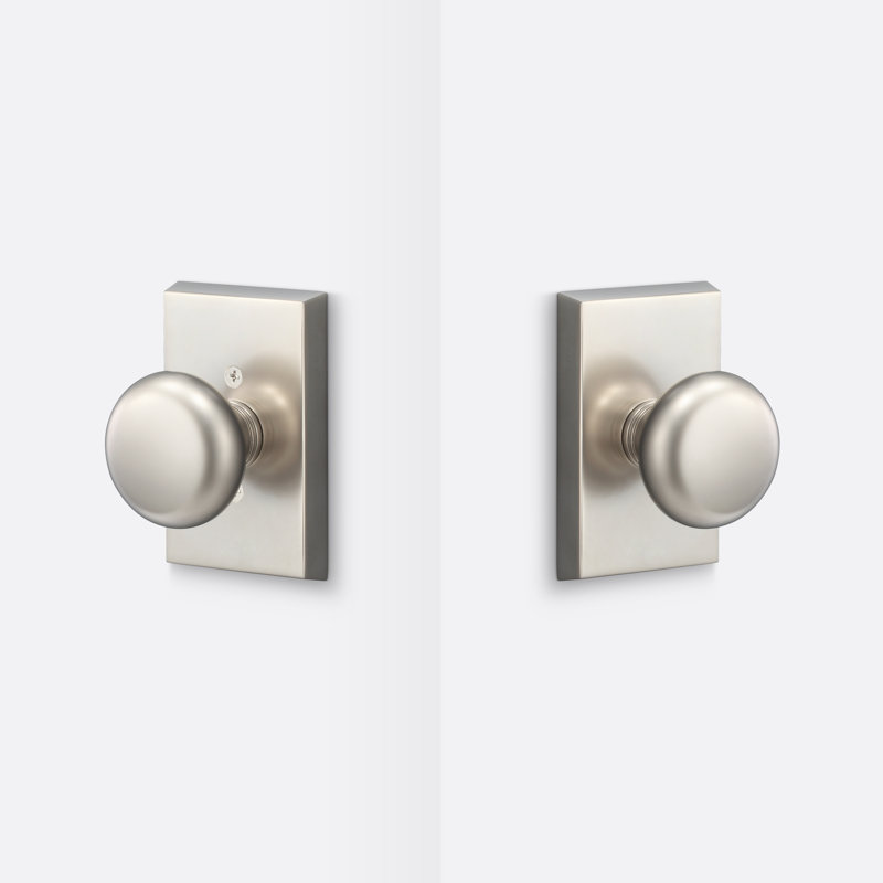 Bouton de passage Ridgecrest Mountain Oakley, Nickel