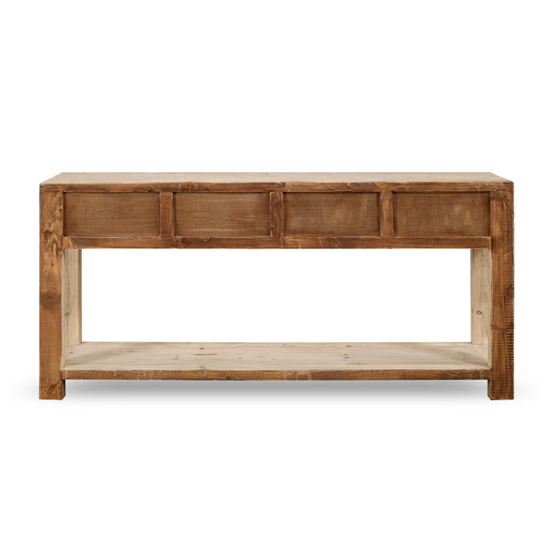 70'' W Solid Wood Sideboard