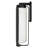 Led Wall Sconce, 3-color Dimmable, Clear Glass Shade, Easy Installation For Indoor Use-679379457
