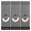 Luminaire suspendu en cristal Modern Modern