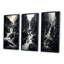 «Waterfall Ephemeral Cascade», 3 pièces sur toile-773356919-773356921
