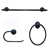 Oil Rubbed Bronze is out of stock