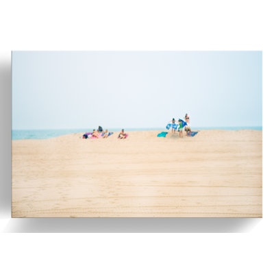 'Seascapes II' by Cheryl Maeder - Photograph Print on Paper