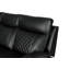 Fauteuil inclinable manuel de cinéma maison avec rangement caché Eden-1127068816
