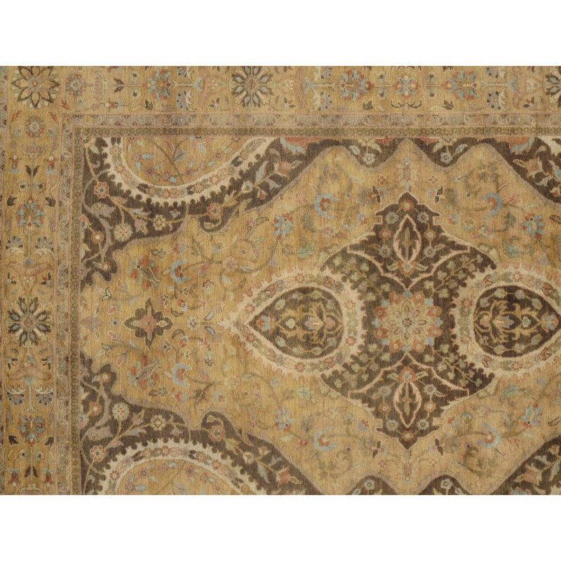Nashawn One-of-a-Kind 5'10" X 8'8" Area Rug