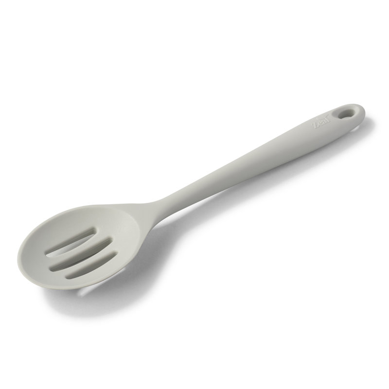 Zeal Cooking Spoon, French Grey