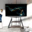 Adalise TV Stand for TVs up to 75"