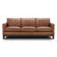Pimlico Leather Standard Configurable Living Room Set