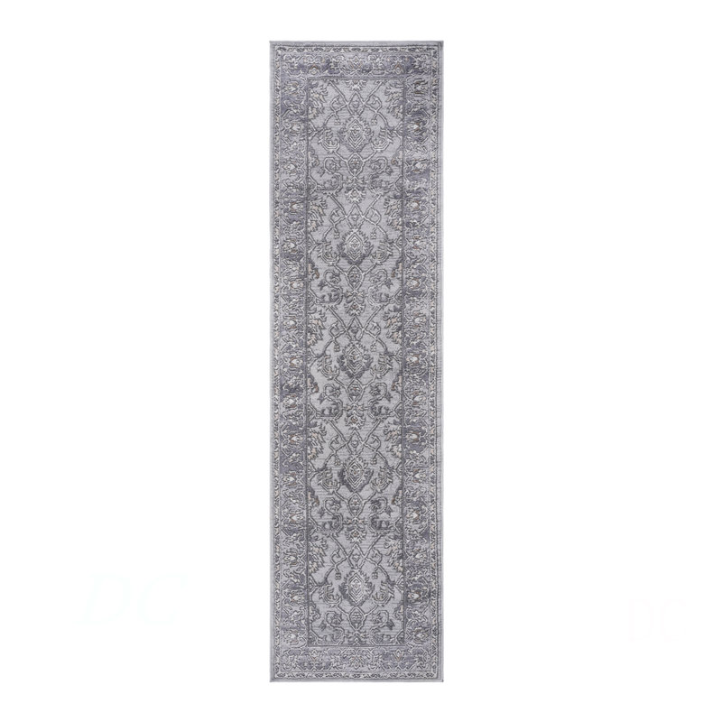 Collection 2X8 Oriental Runner Rug, Runner 2'2" x 8'