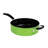Green Earth 5.3 qt. Ceramic Saucepan