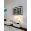NY Suburbs - Single Picture Frame Print-1831457333