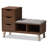 Shoe Storage Bench