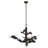 Fauch Dimmable Geometric Chandelier
