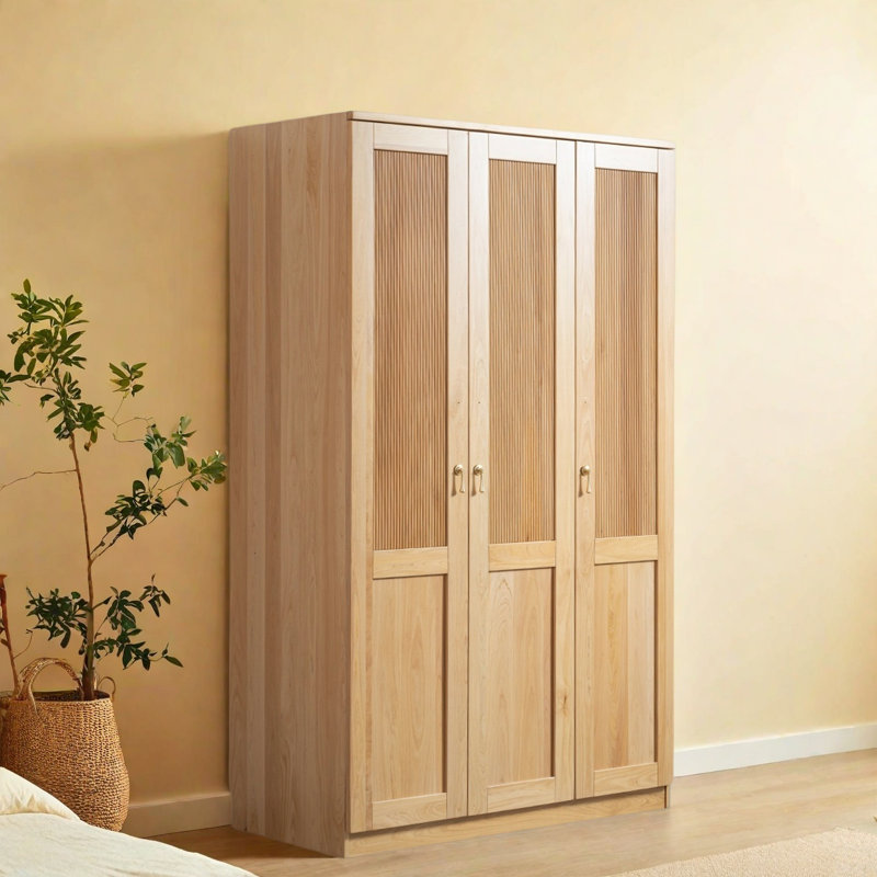 Garde-robe American Style, H 78,74 po x l 47,24 po x P 23,62 po