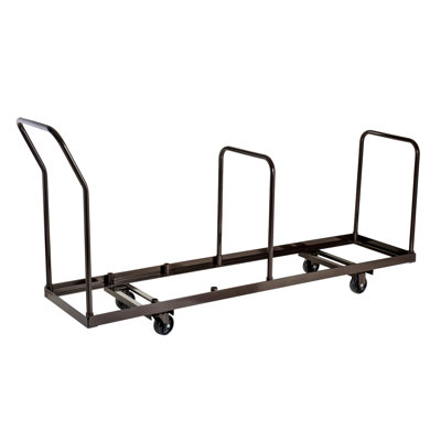 Chariot pliant NPS pour rangement vertical