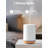 150ml Ceramic Essential Oil Diffuser, Ultrasonic Cool Mist Humidifier with 2 Mist Modes & Auto Off for Home/Office-685618243