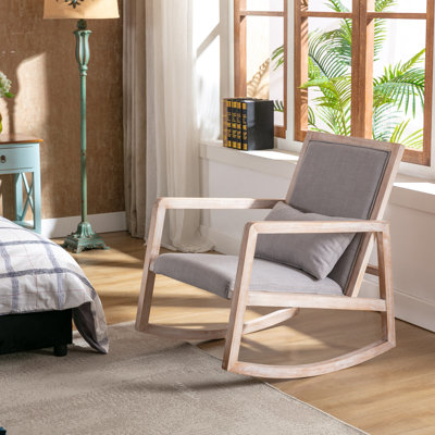 Chaise berçante