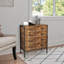 Commode décorative 4 tiroirs