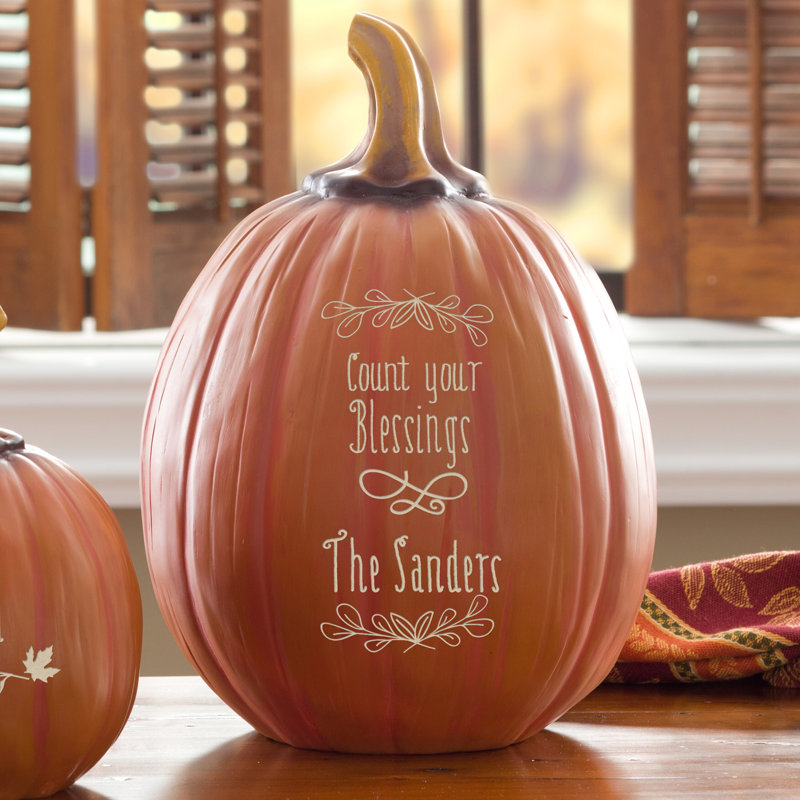 Thanksgiving Decorative Accent