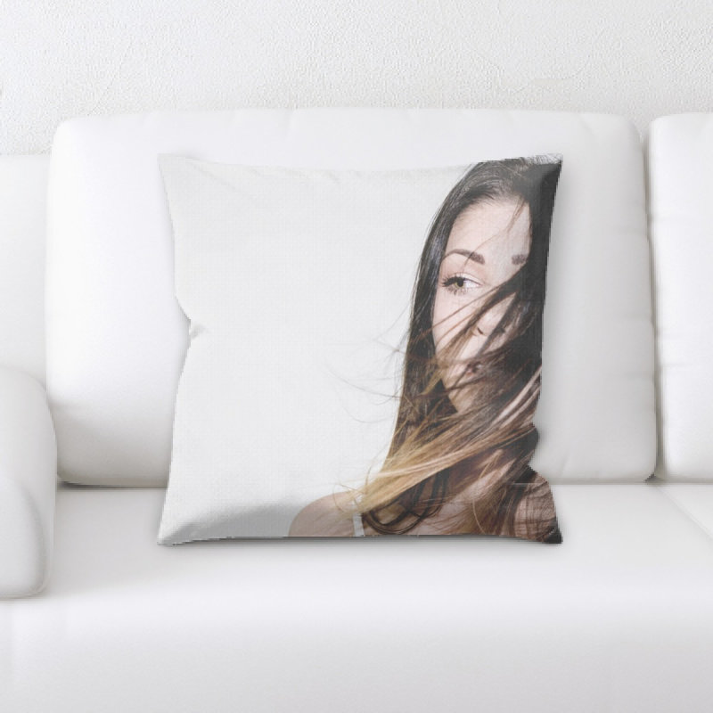 Coussin Girl