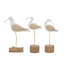 Ensemble de 3 figurines Oswisserie