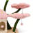 Simple and Creative Pink Cat Climbing Frame