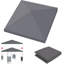 Abri de remplacement pour pavillon de jardin-134159248-134159251-134159252